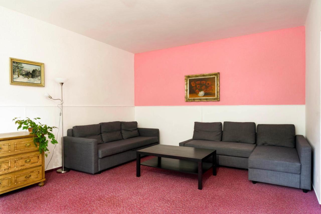 Apartman Hromovka Špindlerŭv Mlýn Eksteriør billede
