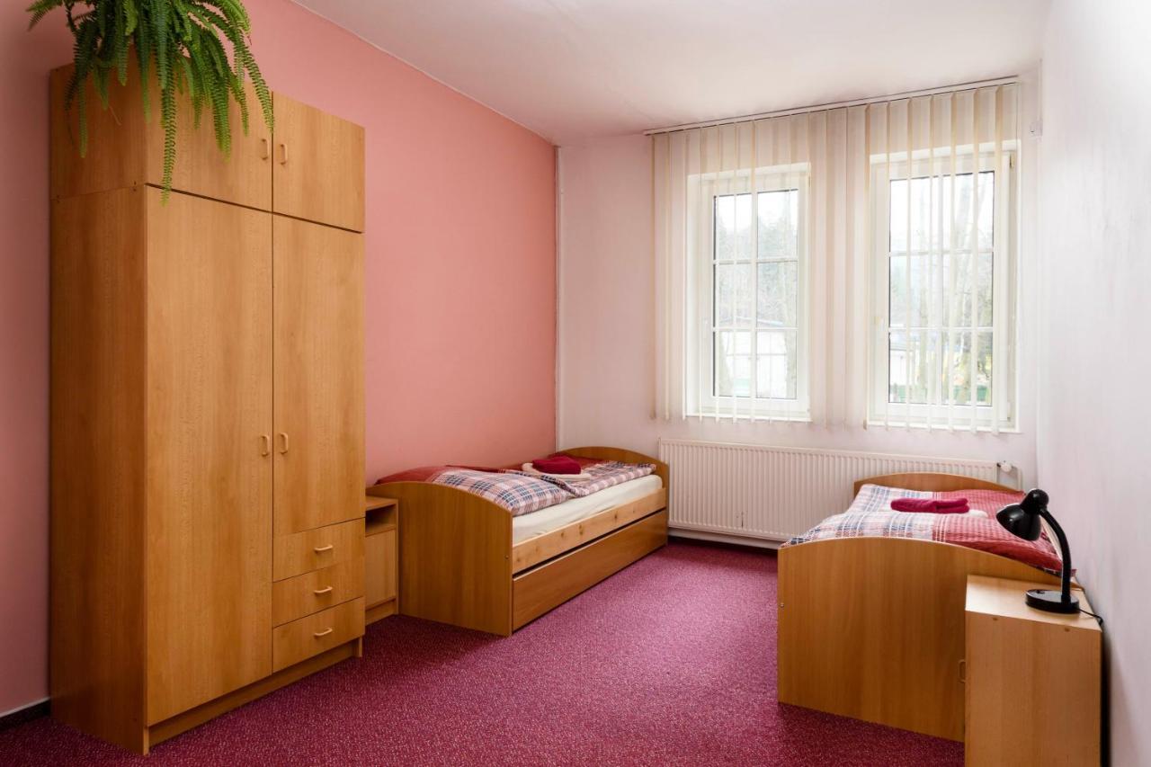 Apartman Hromovka Špindlerŭv Mlýn Eksteriør billede