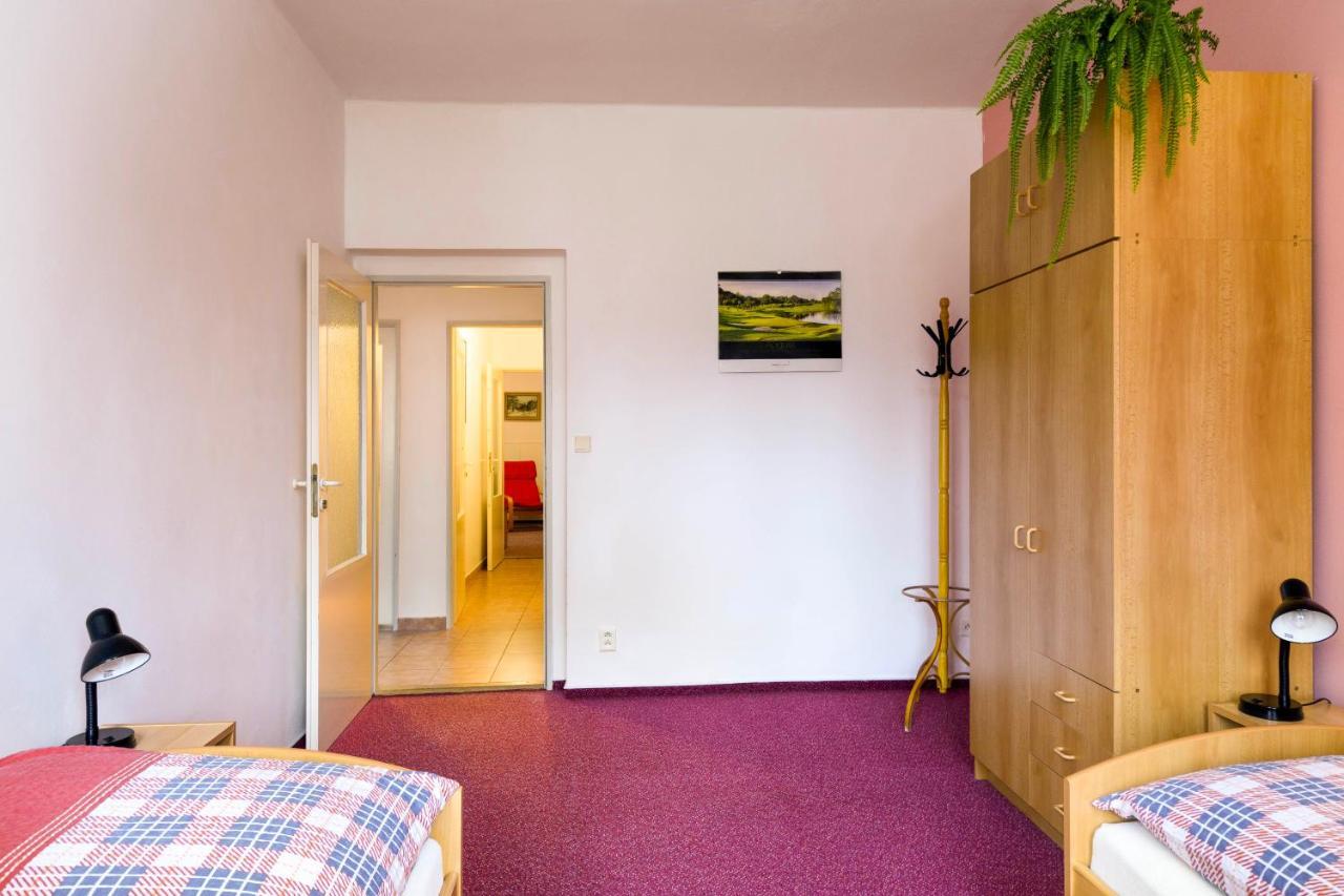 Apartman Hromovka Špindlerŭv Mlýn Eksteriør billede