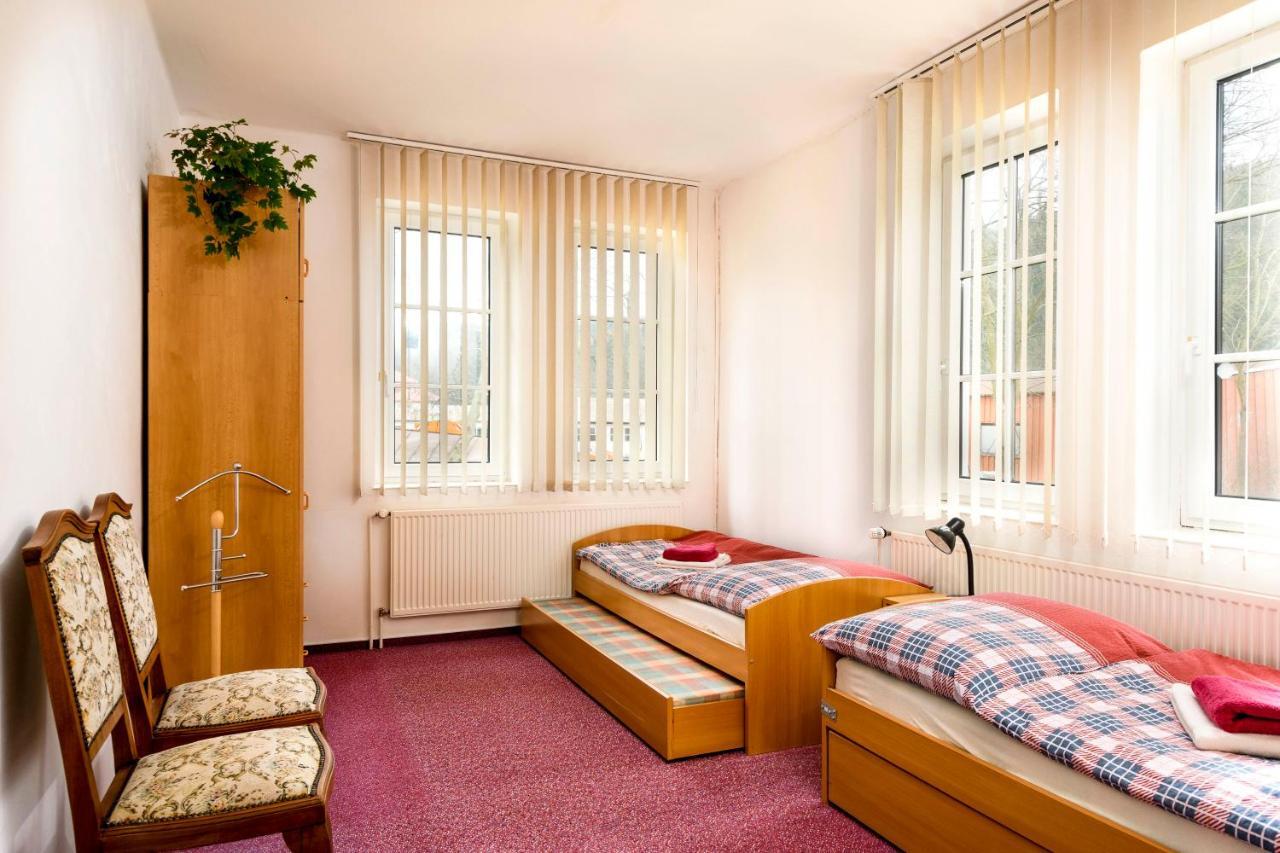 Apartman Hromovka Špindlerŭv Mlýn Eksteriør billede