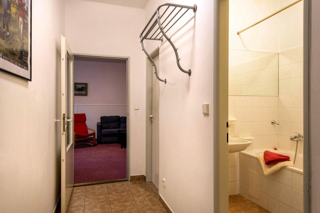 Apartman Hromovka Špindlerŭv Mlýn Eksteriør billede